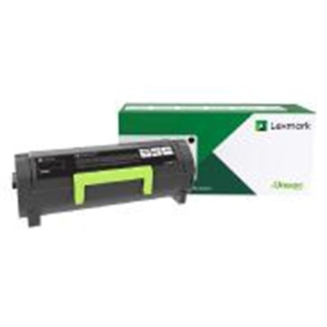 Lexmark 56F5000 - Siyah Toner