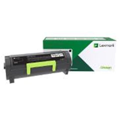 Lexmark 56F5U00 Ultra Yüksek Kapasiteli Siyah Toner