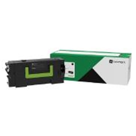 Lexmark 58D5000 - Siyah Toner