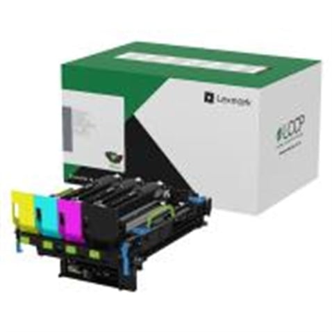 Lexmark 71C0Z50 3 Renkli Imaging Unit Kiti