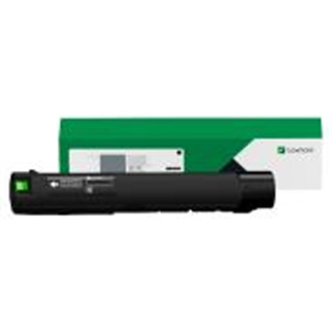 Lexmark 85D0HK0 Yüksek Kapasiteli Siyah Toner