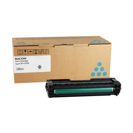 Ricoh 407641 PRINT CARTRIDGE CYN SPC310E MULTI Orijinal