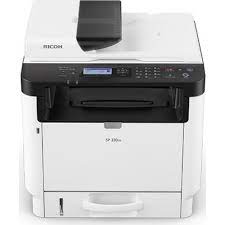 Ricoh SP330SN Yazıcı + Tarayıcı + Fotokopi Network