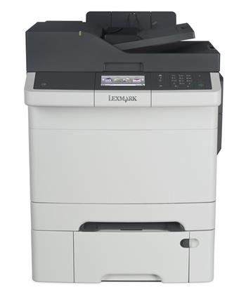 Lexmark CX410dte Çok Fonksiyonlu Renkli Lazer Yazıcı