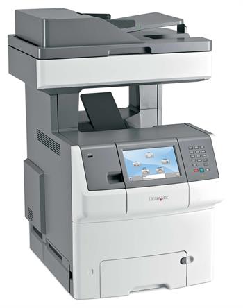 Lexmark X746de Çok Fonksiyonlu Renkli Lazer Yazıcı