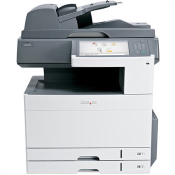 Lexmark X925de Çok Fonksiyonlu Renkli Lazer Yazıcı