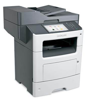 Lexmark MX611dhe Çok Fonksiyonlu Mono Lazer Yazıcı