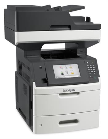 Lexmark MX710de Çok Fonksiyonlu Mono Lazer Yazıcı