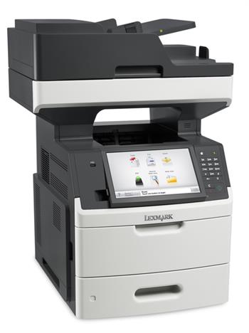 Lexmark MX711de Çok Fonksiyonlu Mono Lazer Yazıcı