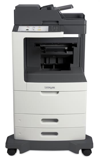 Lexmark MX810dme Çok Fonksiyonlu Mono Lazer Yazıcı