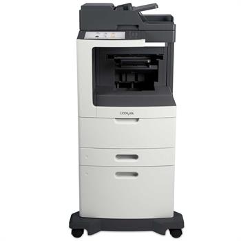Lexmark MX810dxme Çok Fonksiyonlu Mono Lazer Yazıcı