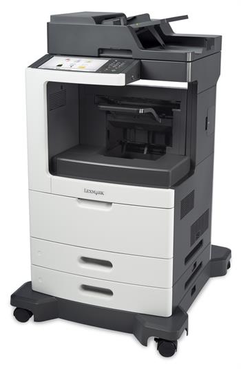 Lexmark MX811dme Çok Fonksiyonlu Mono Lazer Yazıcı