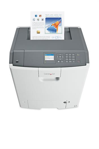 Lexmark C746dn Renkli Lazer Yazıcı