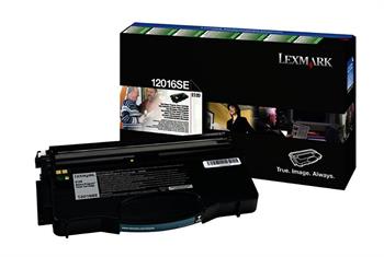 Lexmark 12016SE Siyah Toner