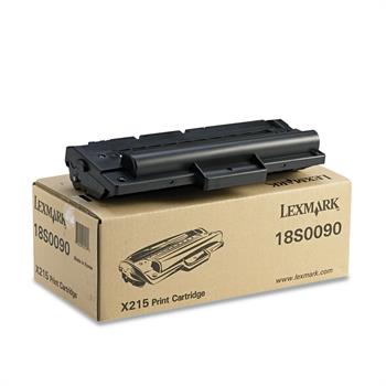 Lexmark 18S0090 Siyah Toner