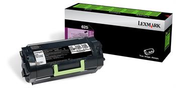 Lexmark 62D5000 Siyah Toner