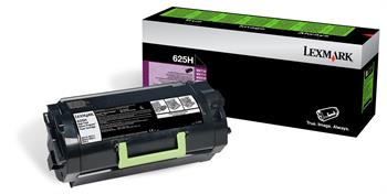 Lexmark 62D5H00 Yüksek Kapasiteli Siyah Toner