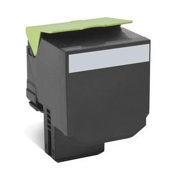 Lexmark 70C8XK0 Ekstra Yüksek Kapasiteli Siyah Toner