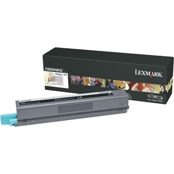 Lexmark C925H2KG Yüksek Kapasiteli Siyah Toner