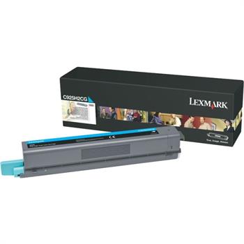 Lexmark C925H2CG Yüksek Kapasiteli Mavi Toner