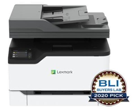 Lexmark CX431adw Çok Fonksiyonlu Renkli Lazer Yazıcı - WiFi