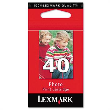 Lexmark 18Y0340E - 40 Numaralı Photo Kartuş