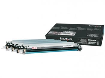 Lexmark C53034X - Renkli ve Siyah Photoconductor Kiti