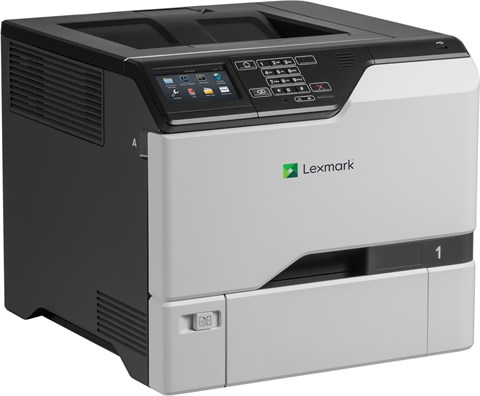 Lexmark CS725de Renkli Lazer Yazıcı