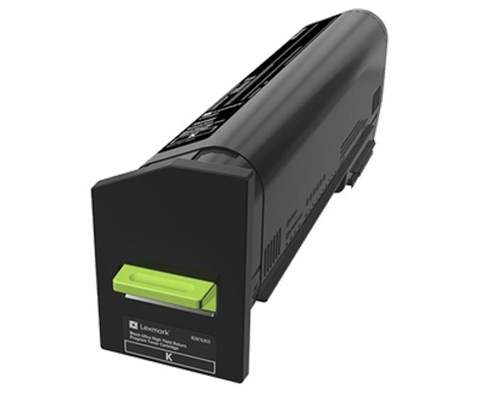 Lexmark 82K5UK0 Ultra Yüksek Kapasiteli Siyah Toner