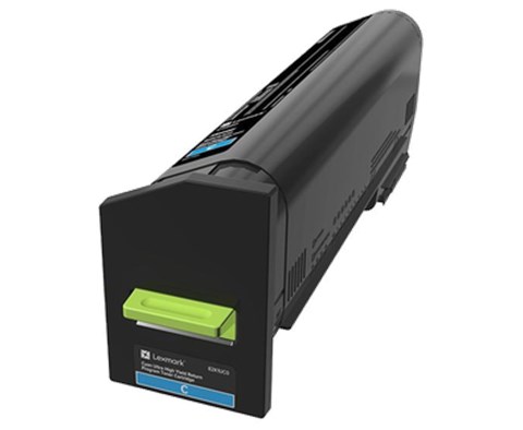 Lexmark 82K5UC0 Ultra Yüksek Kapasiteli Mavi Toner