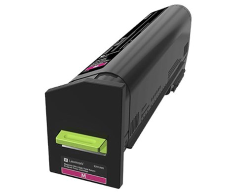 Lexmark 82K5UM0 Ultra Yüksek Kapasiteli Kırmızı Toner