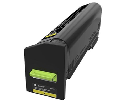 Lexmark 82K5UY0 Ultra Yüksek Kapasiteli Sarı Toner