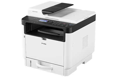 Ricoh M 320SE Hepsi Bir Arada Yazıcı