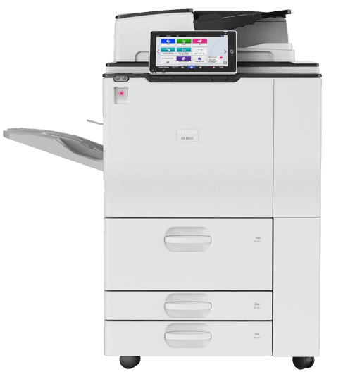 Ricoh IM 8000