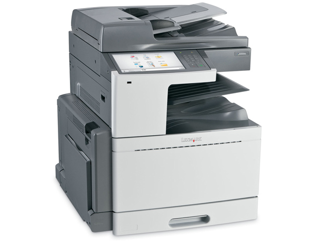 Lexmark X954de Çok Fonksiyonlu Renkli Lazer Yazıcı