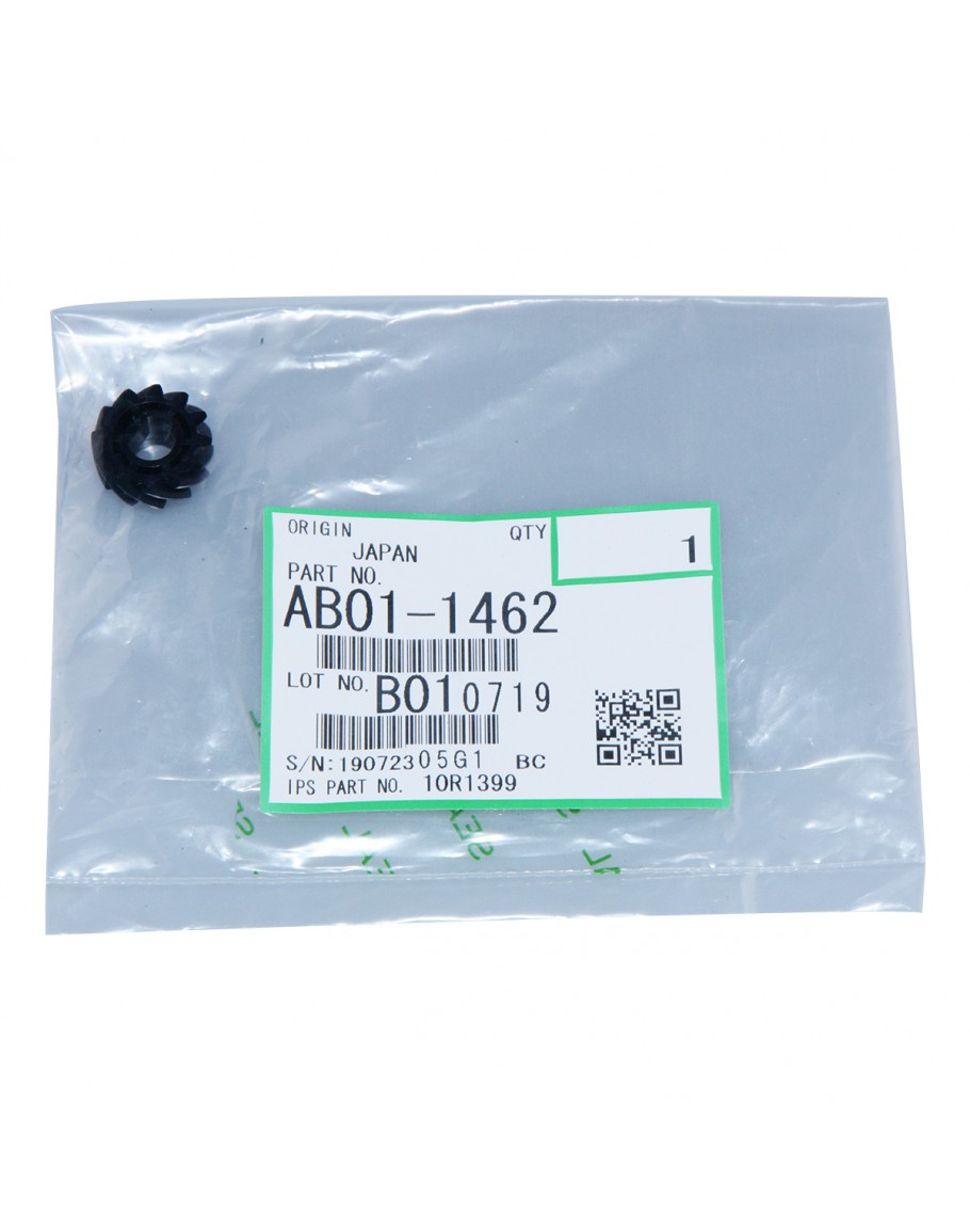 Ricoh AB011462 Orijinal Atık Toner Dişlisi