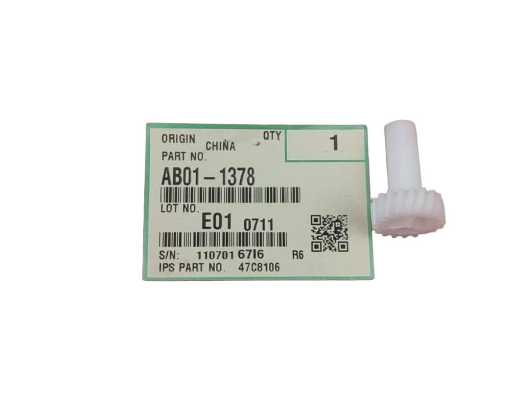 Ricoh AB011378 Toner Toplama Dişlisi