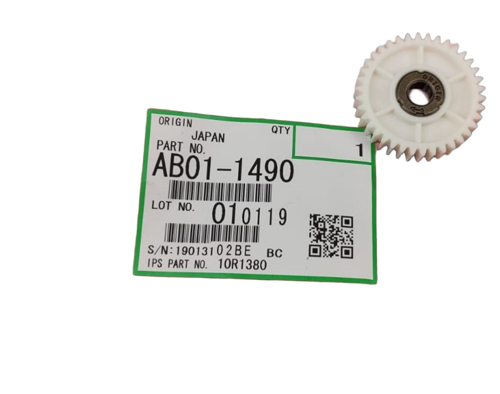 Ricoh AB011490 38Z Dişli