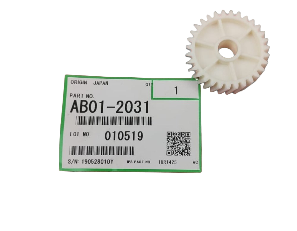 Ricoh AB012031 Kağıt Çıkış Dişlisi