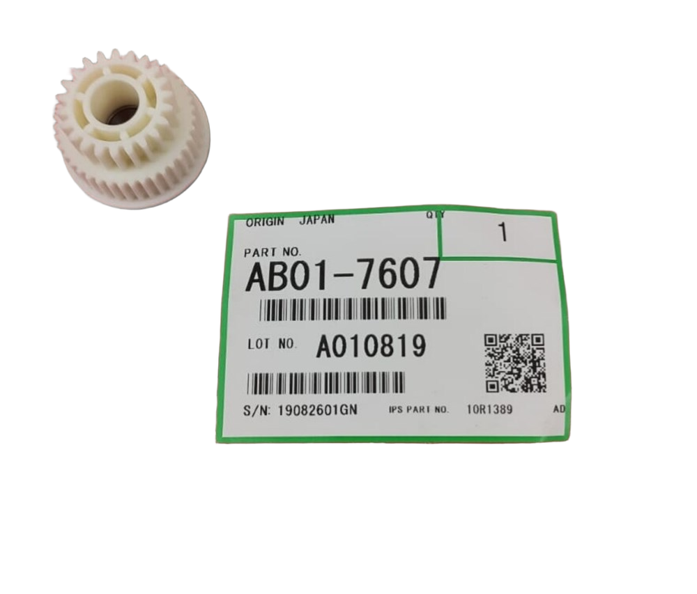 Ricoh AB017607 22T/29T Dişli