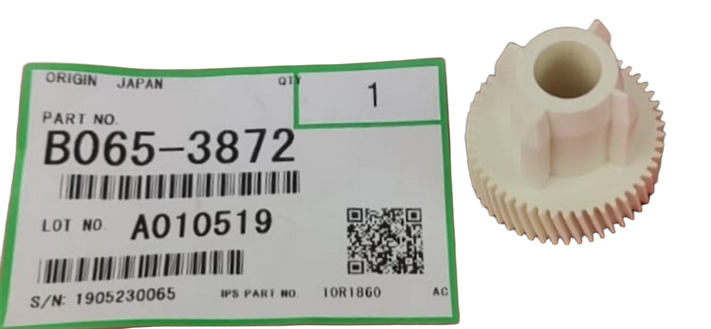 Ricoh B0653872 Transfer Ünitesi Bağlantısı