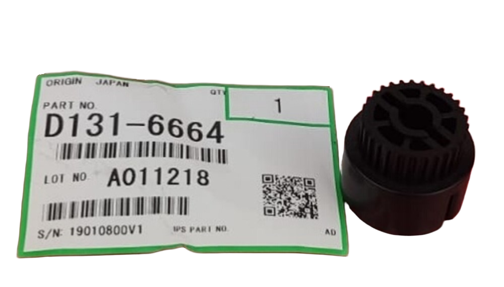 Ricoh D131-6664 T30 Ters Yön Triger Kasnağı Bağlantısı