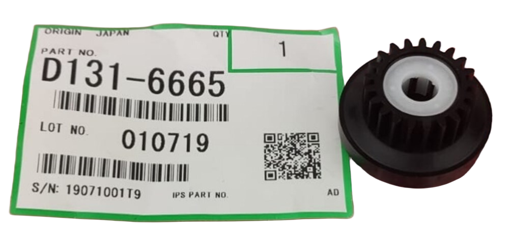 Ricoh D1316665 21Z Besleme Dişlisi