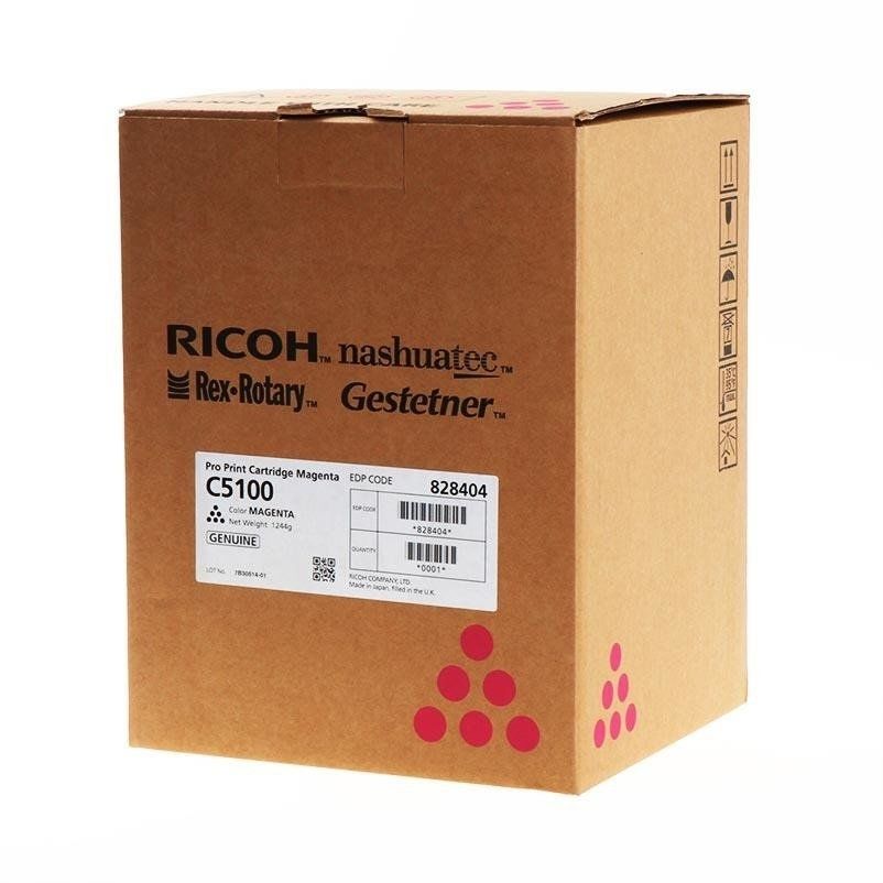 Ricoh 828404 Toner Magenta Orijinal