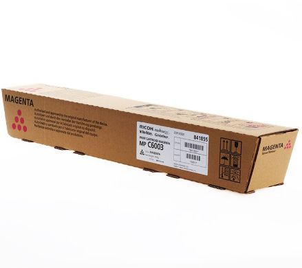 Ricoh 841855 Toner Magenta 4503-5503-6003 Orijinal