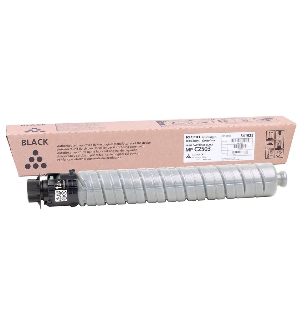 Ricoh 841925 Toner Black Orijinal