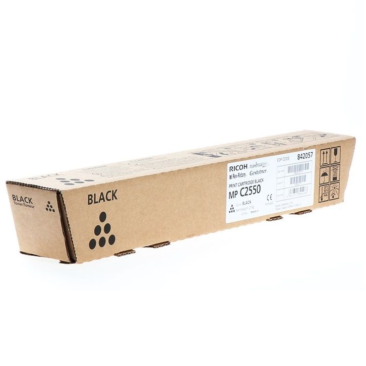 Ricoh 842057 MPC2030 - MPC2550E black Orijinal
