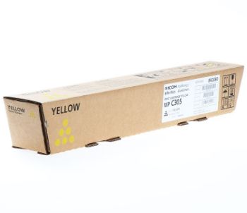 Ricoh 842080 Toner Yellow Orijinal