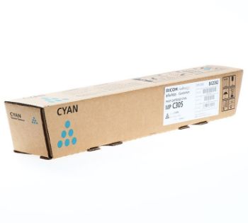 Ricoh 842082 Toner Cyan Orijinal