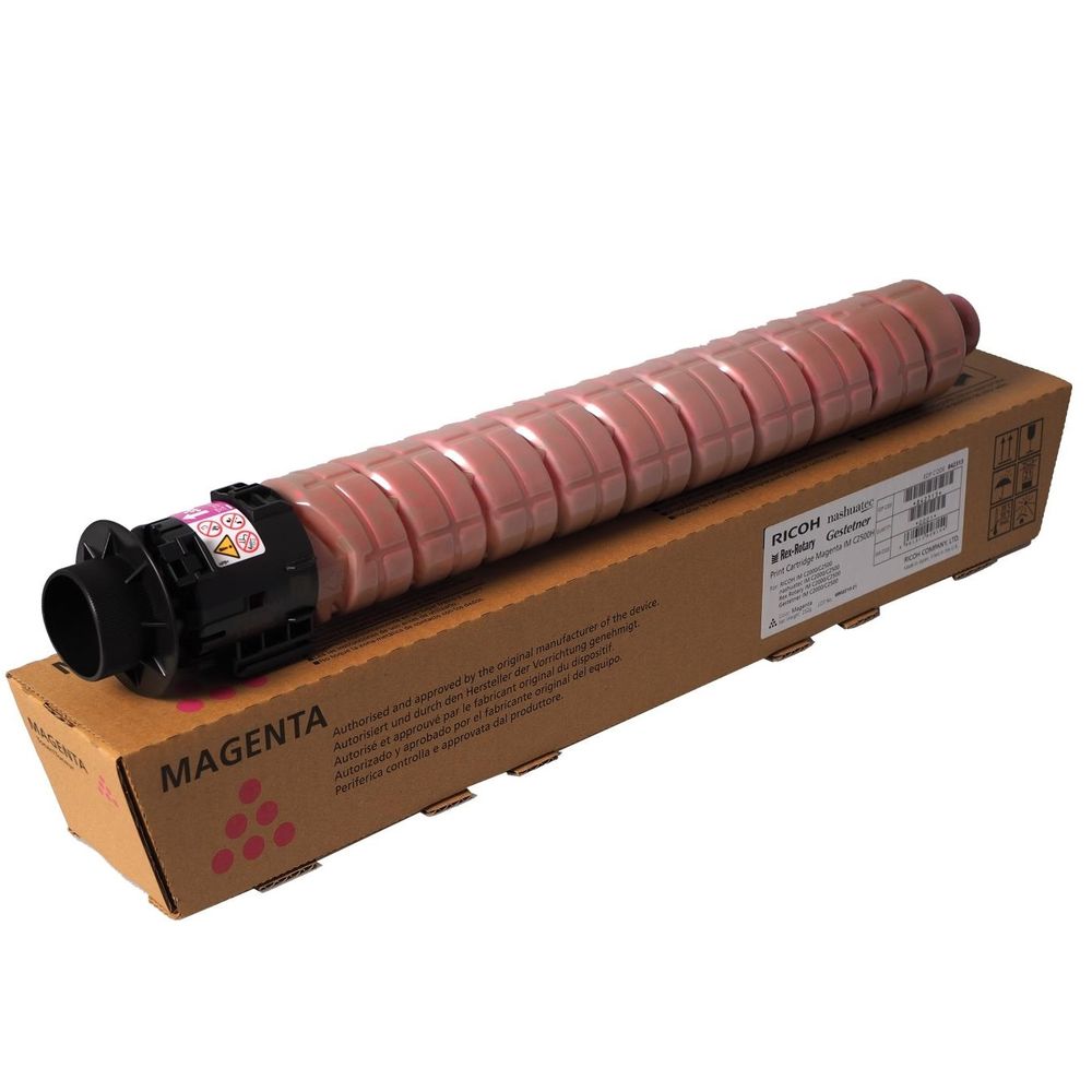 Ricoh 842313 PRINT CARTRIDGE MAGENTA IM C2500H Orijinal